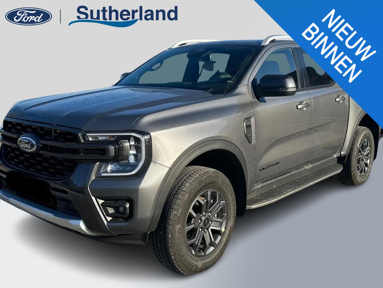 Ford Ranger - Wildtrak | 5 persoons |2.0 EcoBlue 150 kW / 205 pk BPM Vrij | verlengde Dubbele Cabine | - AutoWereld.nl