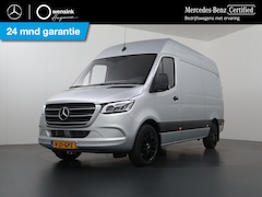 Mercedes-Benz Sprinter - 319 CDI L2 H2 | Aut. | 3500 KG Trekhaak | Navigatie | Parkeercamera | Stoelverwarming | Ke