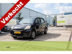 Daihatsu Sirion 2 - 1.0-12V Trend Leuke Sirion met Airco en Nieuwe APK Door ons volledig nagelopen en Onderhou