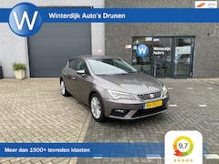 Seat Leon - 1.4 EcoTSI Xcellence Carplay Clima Cruise Nap