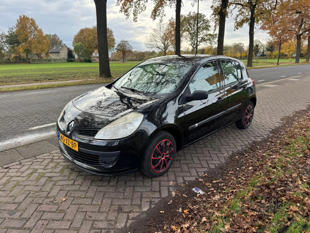 Renault Clio - 1.2-16V Business Line 1.2-16V Business Line - AutoWereld.nl