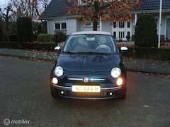 Fiat 500 C - 1.2 Lounge cabriobj 2013 125455km nap boekjes