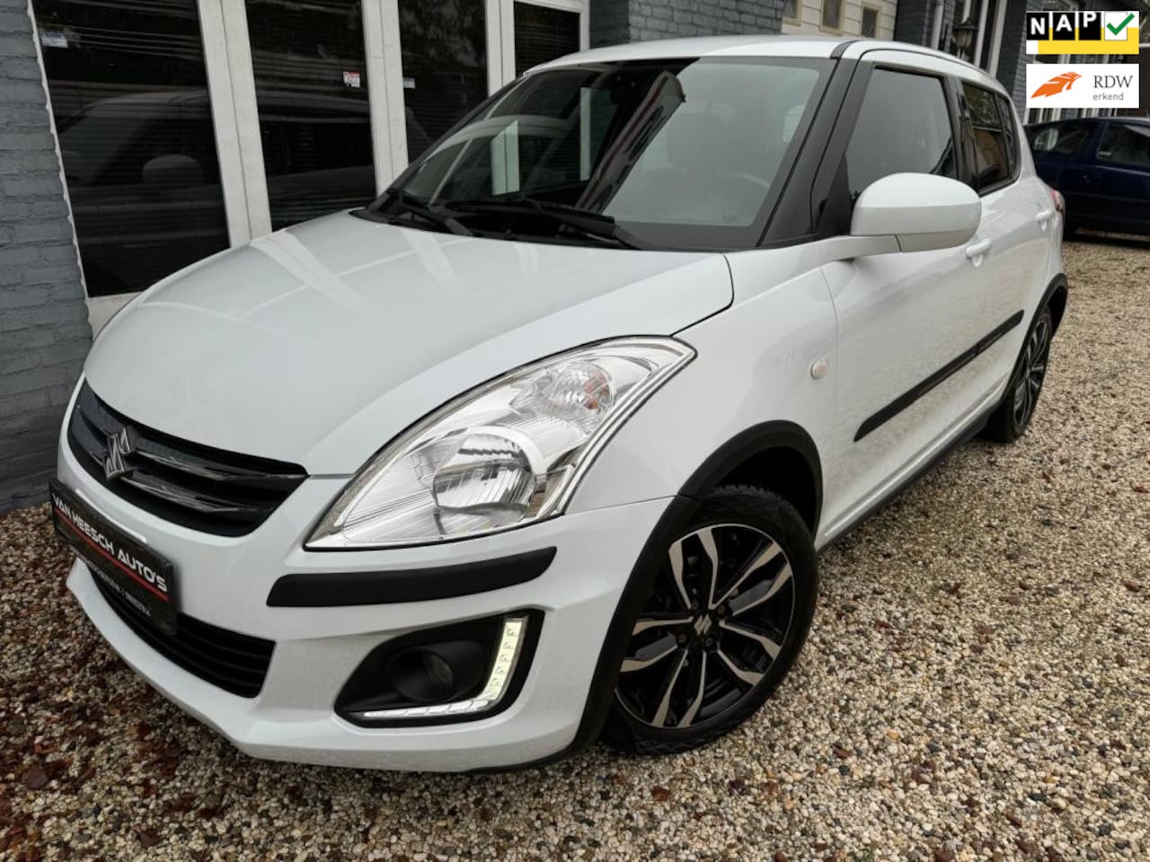 Suzuki Swift - 1.2 Comfort EASSS 1.2 Comfort EASSS - AutoWereld.nl