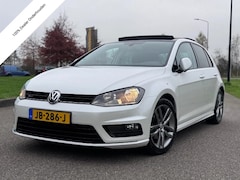 Volkswagen Golf - 1.2 TSI R-Line 1e eigenaar Dealer OH