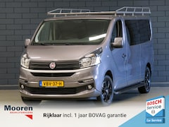 Fiat Talento - 1.6 126PK L2H1 Dubbele Cabine | TREKHAAK | LEDER | CARPLAY / ANDROID AUTO |