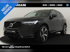 Volvo XC60 - RECHARGE T8 AWD PLUS DARK -PANO.DAK|360°CAM|TREKHAAK|ADAP.LED|GEVENT.LEDER + MASSAGE