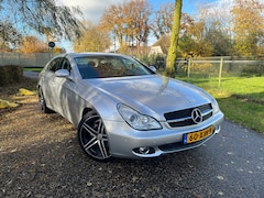 Mercedes-Benz CLS-klasse - 350 CLS350 CGI | RIJD SUPER! | XENON*LEER*NAVI*DAKJE* 19” BREEDSET