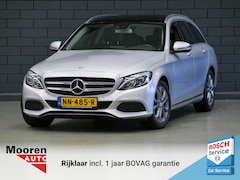 Mercedes-Benz C-klasse Estate - 180 Prestige | PANODAK | CRUISE CONTROL | NAVIGATIE |