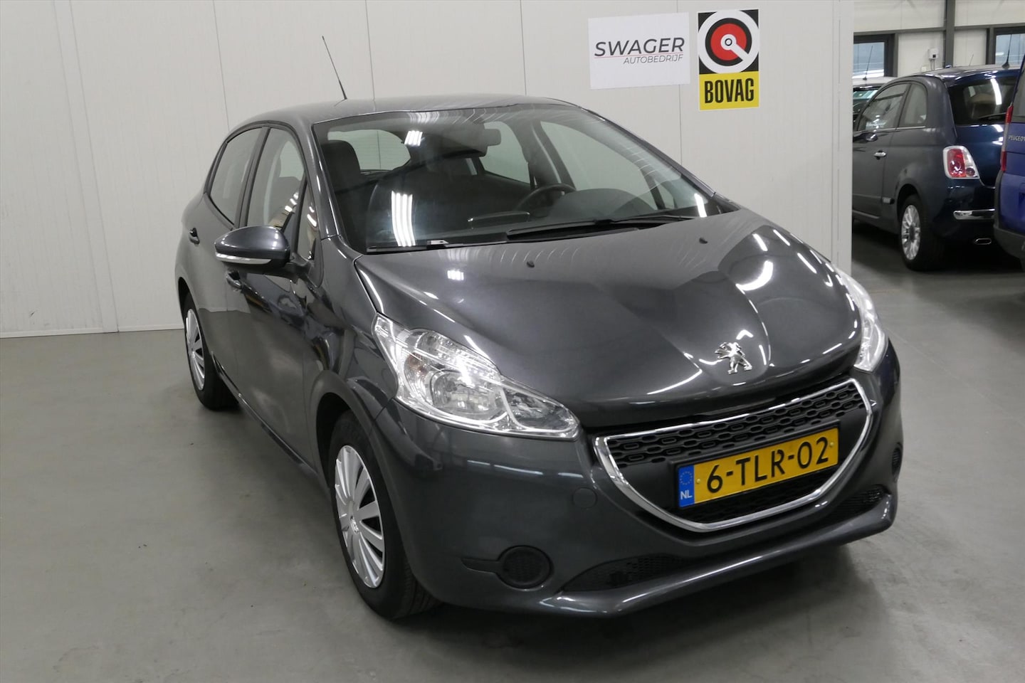 Peugeot 208 - 1.2 VTi 82PK 5D Active - AutoWereld.nl