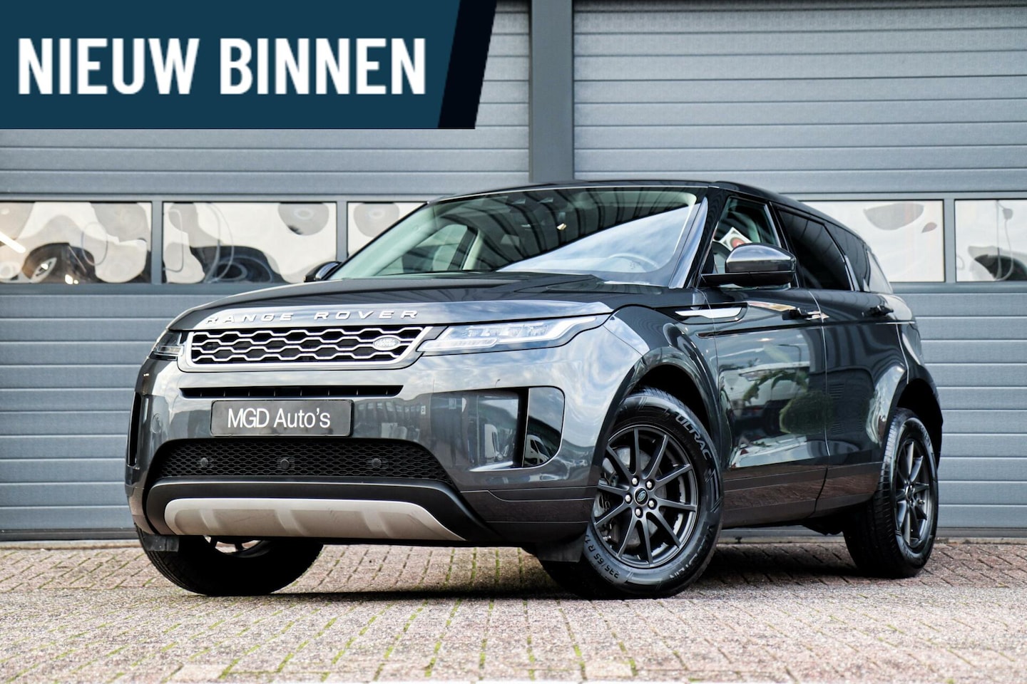 Land Rover Range Rover Evoque - 2.0 P200 AWD S /LED/CAMERA/KEYLESS/CARPLAY/ELEK. KLEP! - AutoWereld.nl