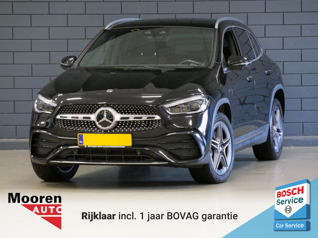 Mercedes-Benz GLA-Klasse - 250e AMG-Line Business | PANORAMADAK | SFEERVERL. | CAMERA | - AutoWereld.nl