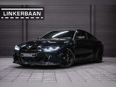 BMW 4-serie Coupé - M4 Competition 510pk | Uniek | Keramisch | Carbon Pack | Race Track Pack | Laser |