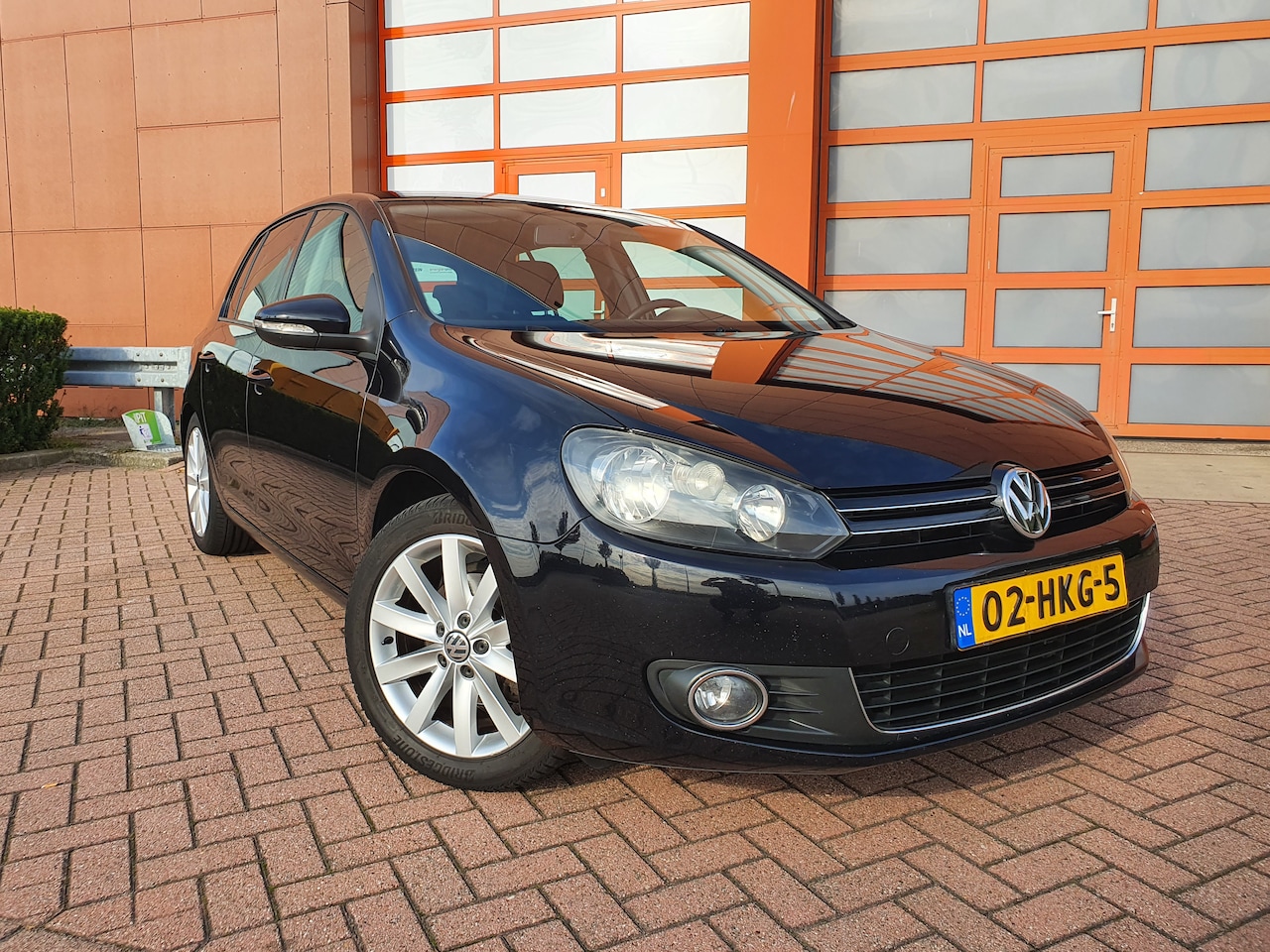 Volkswagen Golf - 1.4 TSI Highline - AutoWereld.nl