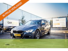 BMW 3-serie Touring - 318i M Sport Corporate Lease Automaat, M-pakket, Achteruitrijcamera, stoelverw, automatisc