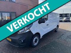 Opel Vivaro - 1.6 CDTI L2H1 Edition EcoFlex navigatie, 3 zits, trekhaak