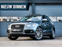 Audi Q5 - 2.0 TFSI Quattro S-Line /LED/PANODAK/B&O/STOELVERW./KEYLESS/TREKHAAK