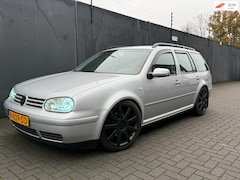 Volkswagen Golf - 1.6-16V Ocean / Goed Onderhouden / APK