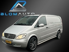 Mercedes-Benz Vito - Bestel 120 CDI 320 Lang DC luxe