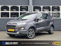 Ford EcoSport - 1.0 Titanium 125pk Trekhaak Navigatie Keyless Entree