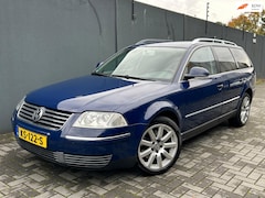 Volkswagen Passat Variant - 2.8 V6 Comfortline 4Motion / Super Onderhouden