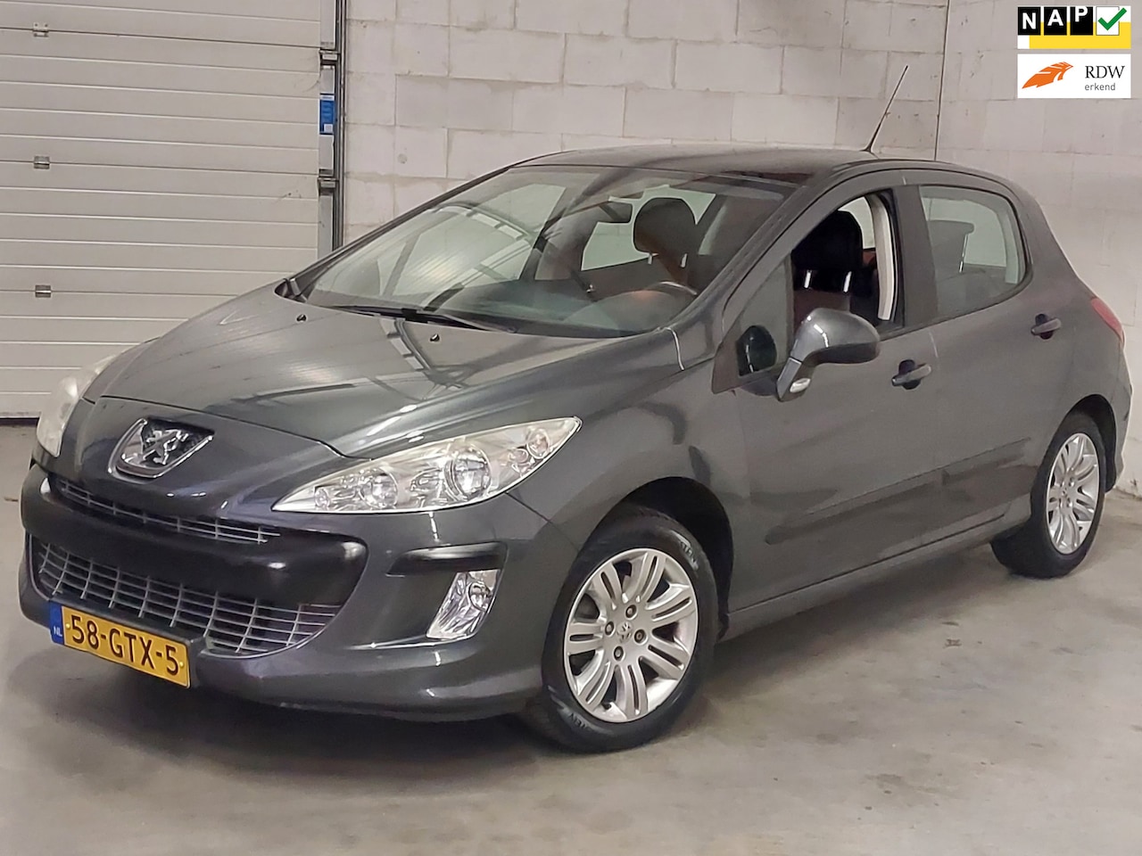 Peugeot 308 - 1.6 VTi XS 2008 Airco Clima Panoramadak - AutoWereld.nl