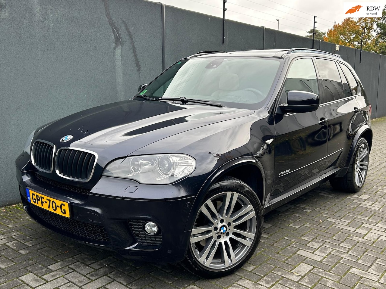 BMW X5 - XDrive35i High Executive AUT / 7 zits / APK / FULL - AutoWereld.nl