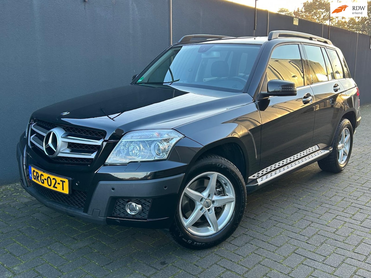 Mercedes-Benz GLK-klasse - 350 4-Matic V6 / APK / Trekhaak / YoungTimer - AutoWereld.nl