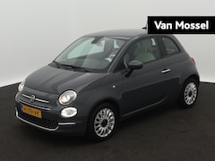 Fiat 500 - 1.0 Hybrid Lounge | Navigatie | Apple Carplay/Android Auto | Parkeersensoren | Lichtmetale