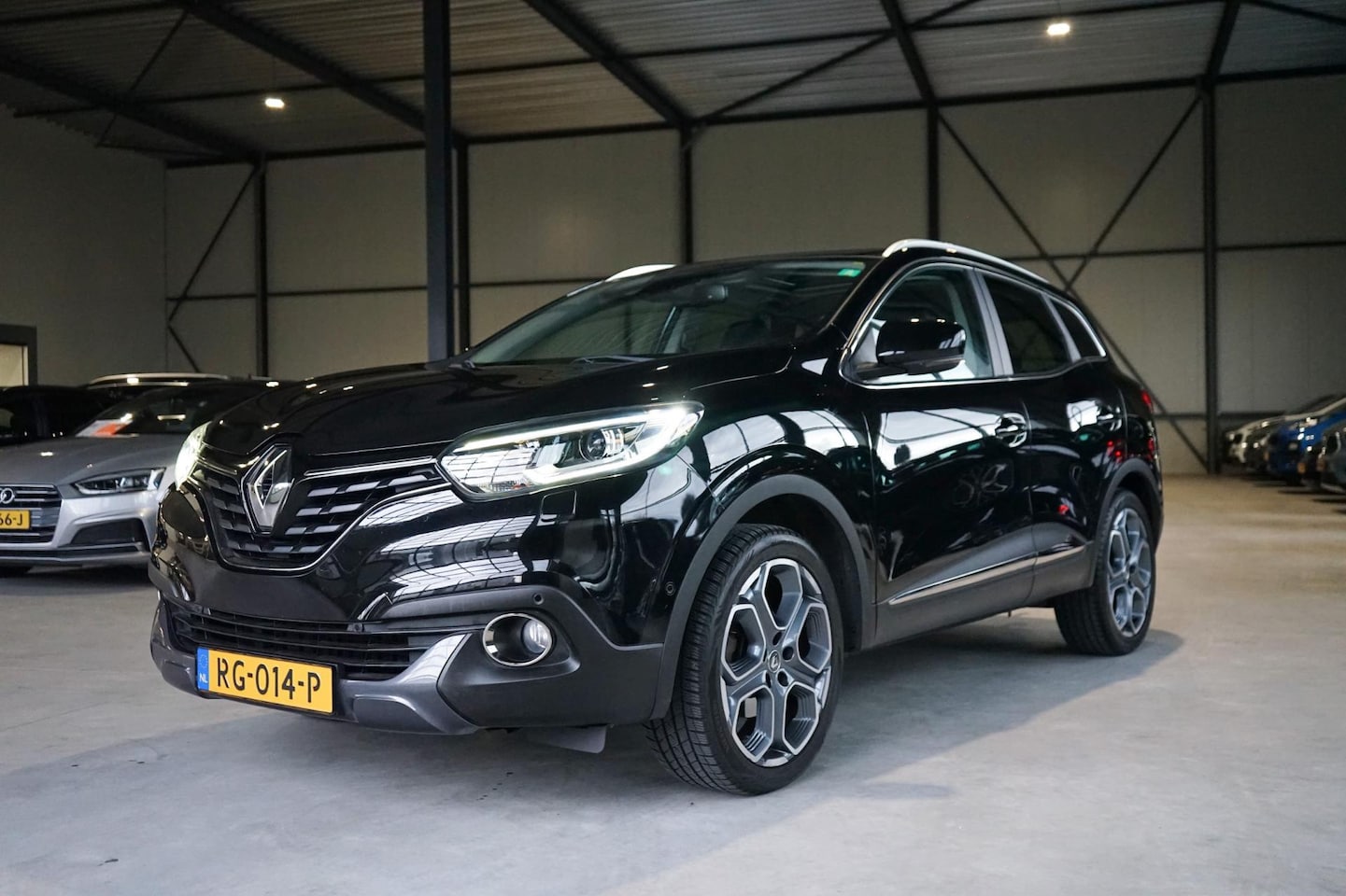 Renault Kadjar - 1.2 TCe Extase PANO | TREKHAAK | CAMERA - AutoWereld.nl