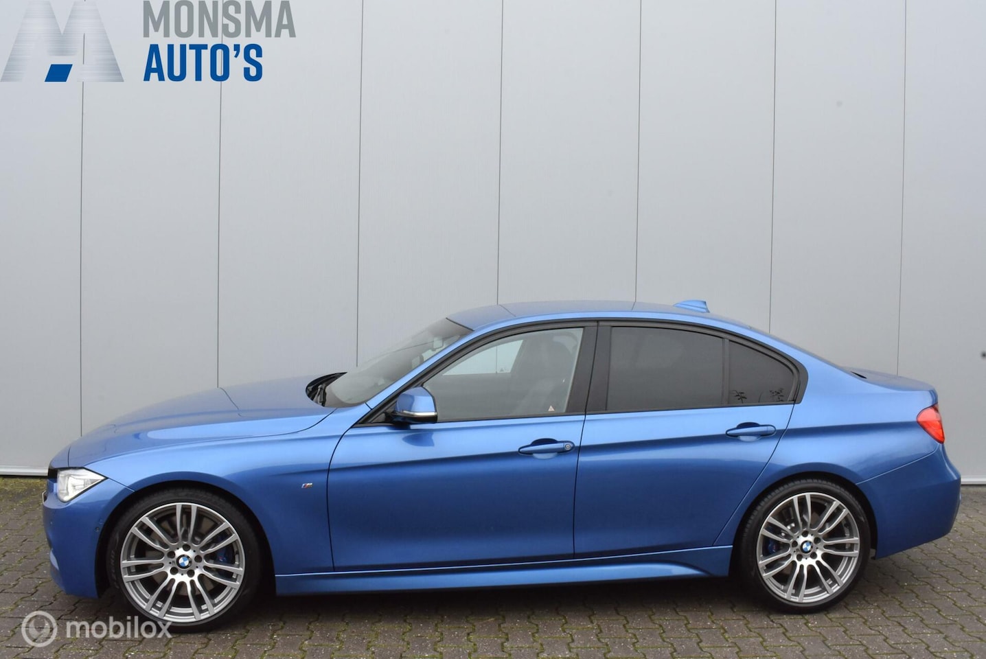 BMW 3-serie - 335i 335i - AutoWereld.nl