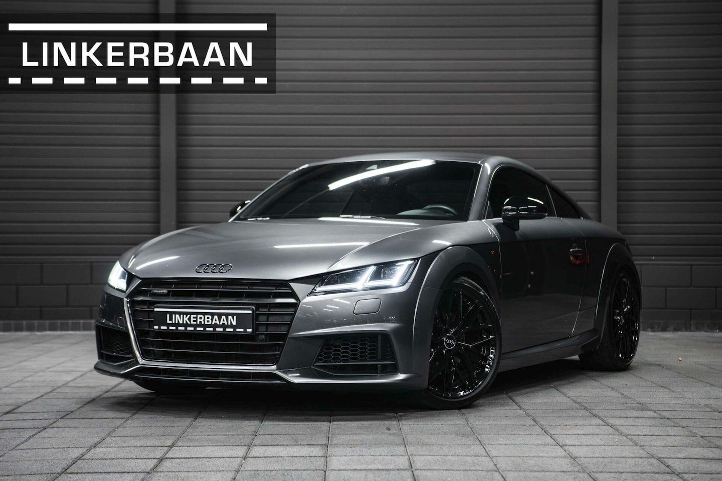 Audi TT - 2.0 TFSI 230pk Quattro S-line | B&O | Navi | PDC | Virtual | 19 inch | - AutoWereld.nl