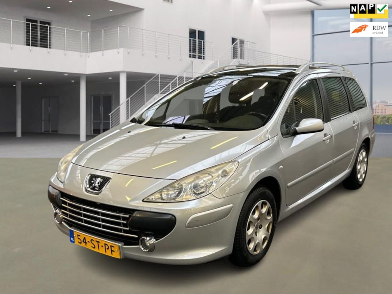 Peugeot 307 SW - 1.6-16V 1.6-16V - AutoWereld.nl