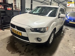 Mitsubishi Outlander - 2.0 Intro Edition