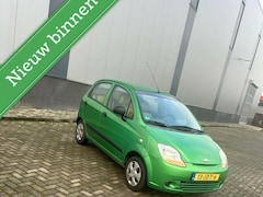 Chevrolet Matiz - 0.8 Style