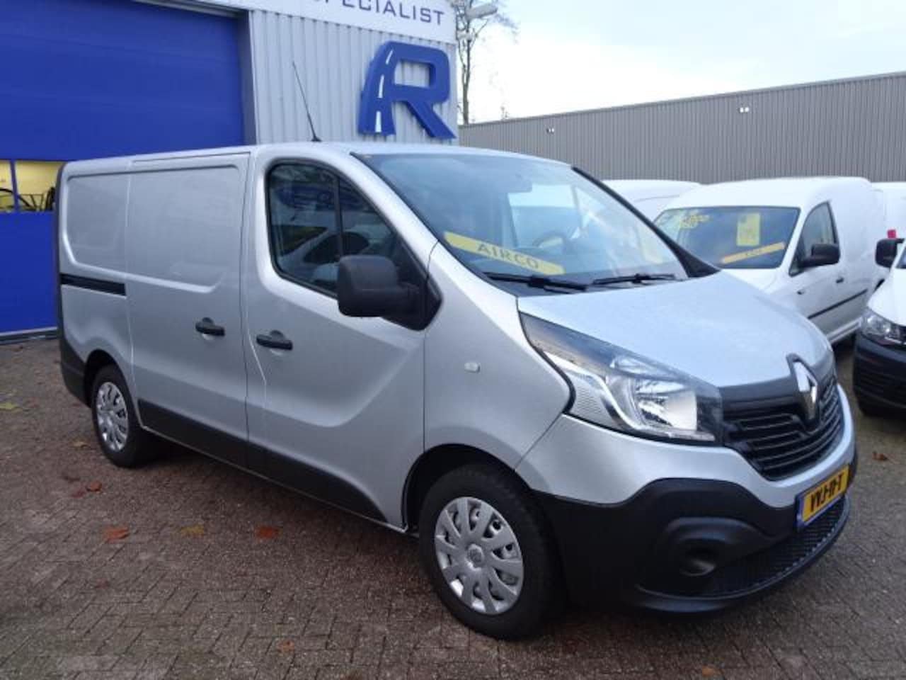 Renault Trafic - 1.6 dCi T27 L1H1 Comfort Energy MARGEAUTO AIRCO NAVIGATIE - AutoWereld.nl