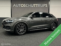 Audi Q8 - 55 TFSI Quattro S Line PANO / HEAD-UP / B&O / VOL