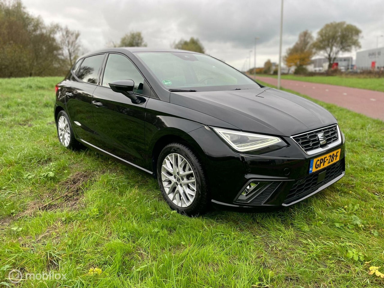 Seat Ibiza - FR 1.5 tsi DSG 2024 FR 150pk automaat - AutoWereld.nl