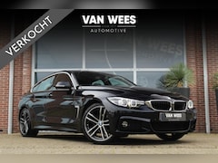 BMW 4-serie Gran Coupé - 420i F36 High Executive | M-pakket | M-sport | Automaat | NL auto | 2e eigenaar | 184 pk |