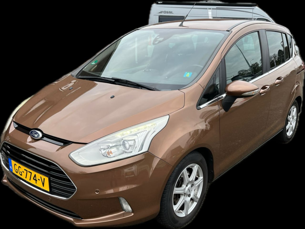 Ford B-Max - 1.0 EcoBoost Titanium 1.0 EcoBoost Titanium - AutoWereld.nl