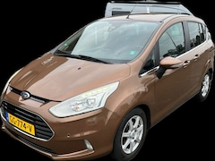 Ford B-Max - 1.0 EcoBoost Titanium