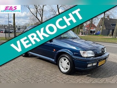 Ford Fiesta - 1.8-16V XR2i IN PRIJS VERLAAGD