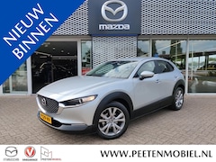 Mazda CX-30 - 2.0 e-SkyActiv-G 150pk Comfort Automaat | RADAR CRUISE | APPLE CARPLAY | STOELVERWARMING |