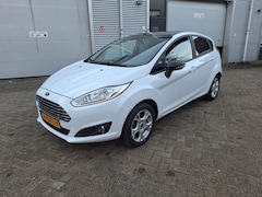 Ford Fiesta - 1.0 White Edition