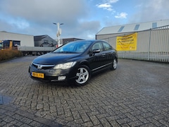 Honda Civic - 1.3 Hybrid#Nap#Airco#Aut