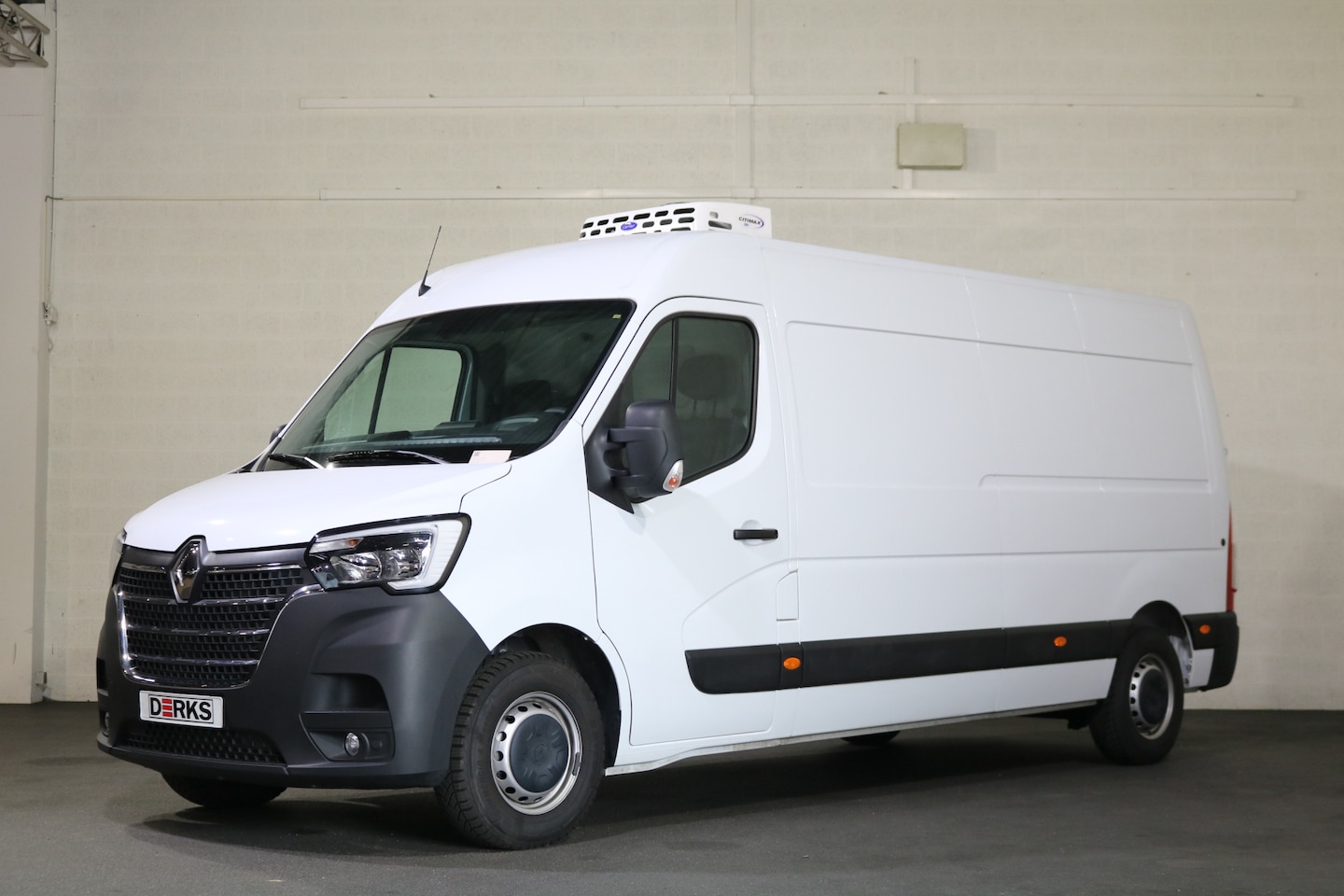 Renault Master - 2.3 dCi 135pk L3 H2 Koelwagen Vrieswagen -10 Graden (nieuwe ombouw) - AutoWereld.nl