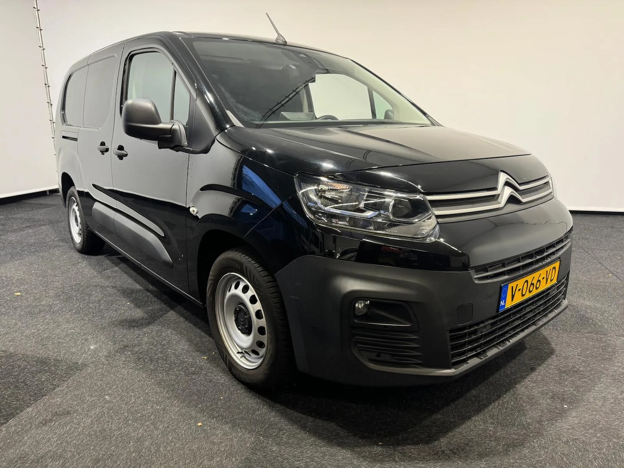 Citroën Berlingo XL - 1.6 HDI Long - AutoWereld.nl