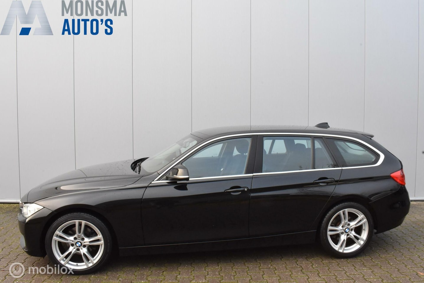 BMW 3-serie Touring - 320i 320i - AutoWereld.nl