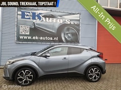 Toyota C-HR - 2.0 Style Luxury 180pk. Projector LED, JBL, Haak