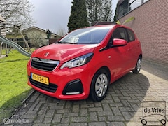 Peugeot 108 - 1.0 e-VTi Active 77657km