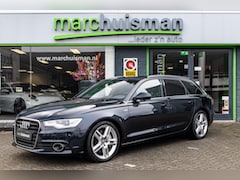 Audi A6 Avant - 3.0 TFSI quattro S-line / DEALER ONDERHOUDEN / NETTE STAAT